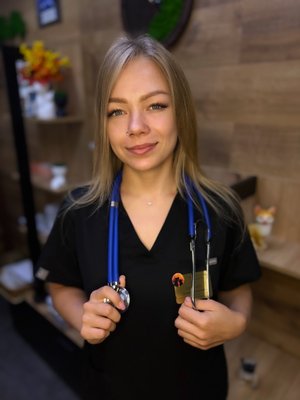 Фото врача Горчакова Диана Алексеевна