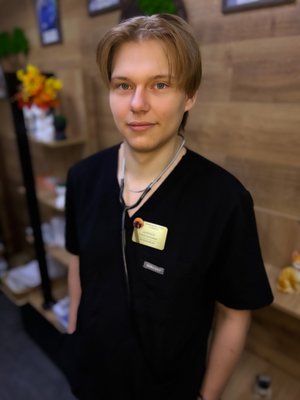Фото врача Широков Степан Евгеньевич