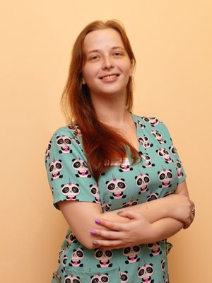 Фото врача Ващилина Анастасия Сергеевна