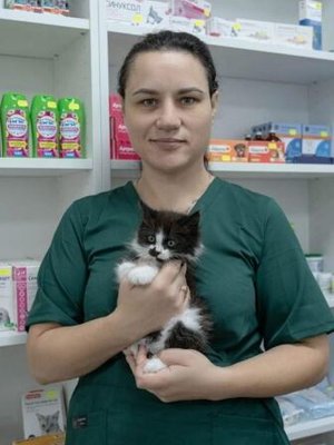 Фото врача Ходякова Дарья Фёдоровна