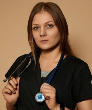Фото врача Сабынич Анна Александровна