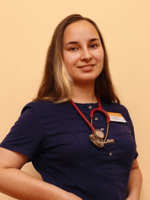 Фото врача Лактионова Ксения Александровна