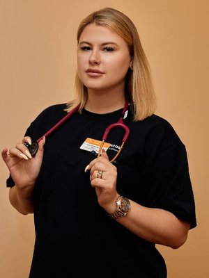 Фото врача Грехова Анастасия Олеговна 