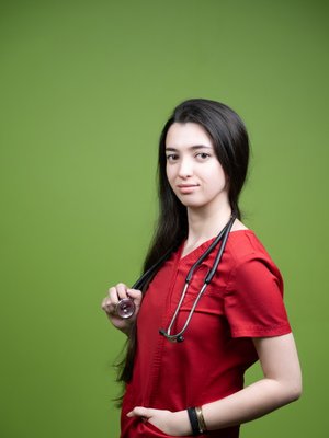 Фото врача Волина Ольга Федоровна