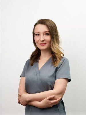 Фото врача Хасанова Мария Владимировна