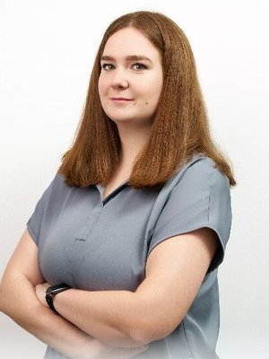Фото врача Воронина Елизавета Владимировна