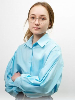 Фото врача Аширалиева Анастасия Дмитриевна