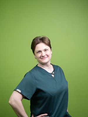 Фото врача Новожилова Алина Александровна
