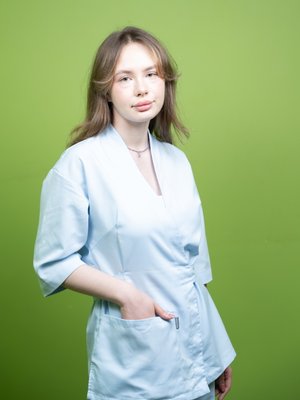 Фото врача Непомнящая Кристина Константиновна