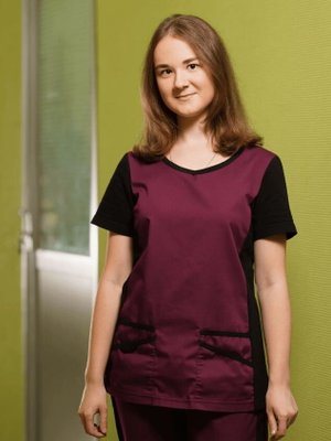 Фото «Якишина Анна Павловна»