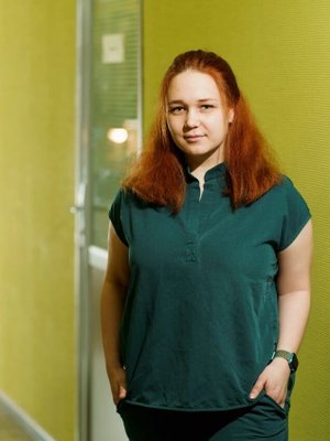 Фото врача Хромова Полина Михайловна