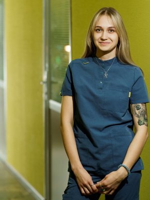 Фото врача Дмитриченко Валерия Владимировна