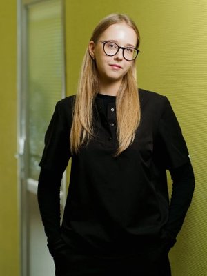 Фото врача Бочарова Алёна Антоновна