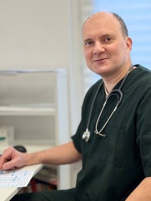Фото врача Степаненко Сергей Анатольевич
