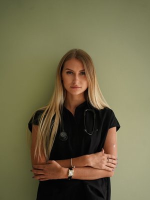 Фото врача Екатерина Троякова