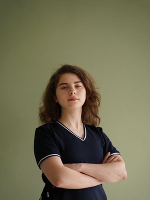 Фото врача Миронова Дарья Павловна