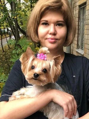 Фото врача Богданова Дарья Леонидовна