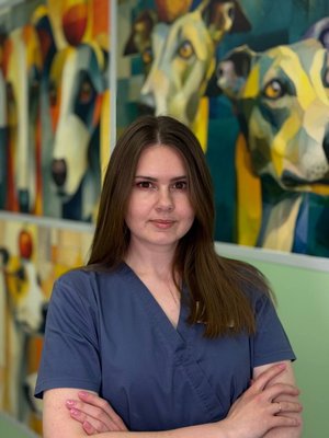 Фото врача Никонова Дарья Алексеевна