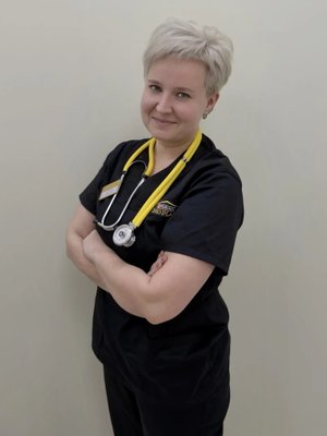 Фото врача Голиченко Анна Владимировна