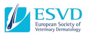 Логотип ассоциации Европейское общество ветеринарной дерматологии ESVD