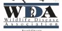 Логотип ассоциации Wildlife Disease Association WDA