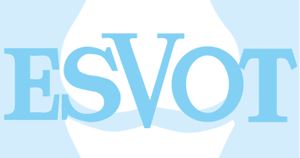 Логотип ассоциации Европейское общество ветеринарной ортопедии и травматологии (ESVOT)